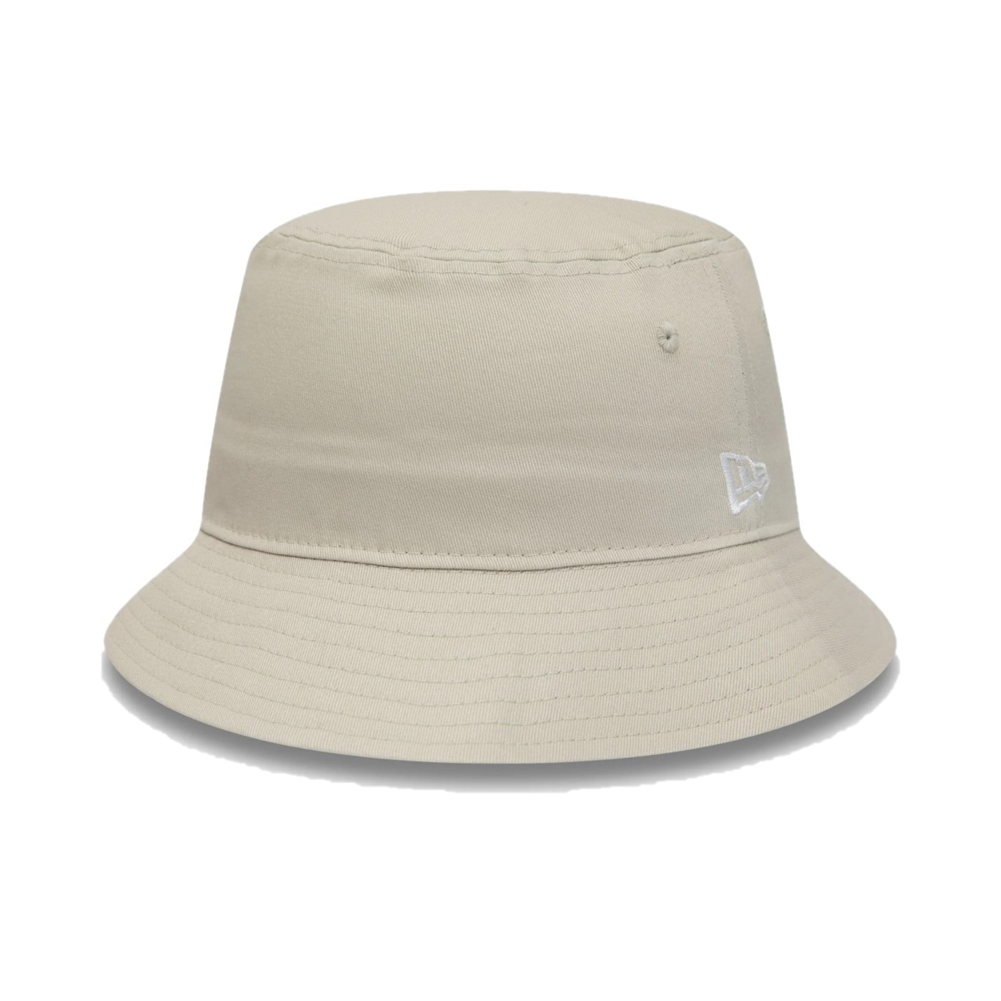 New Era Essential Tapered Light Beige 漁夫帽