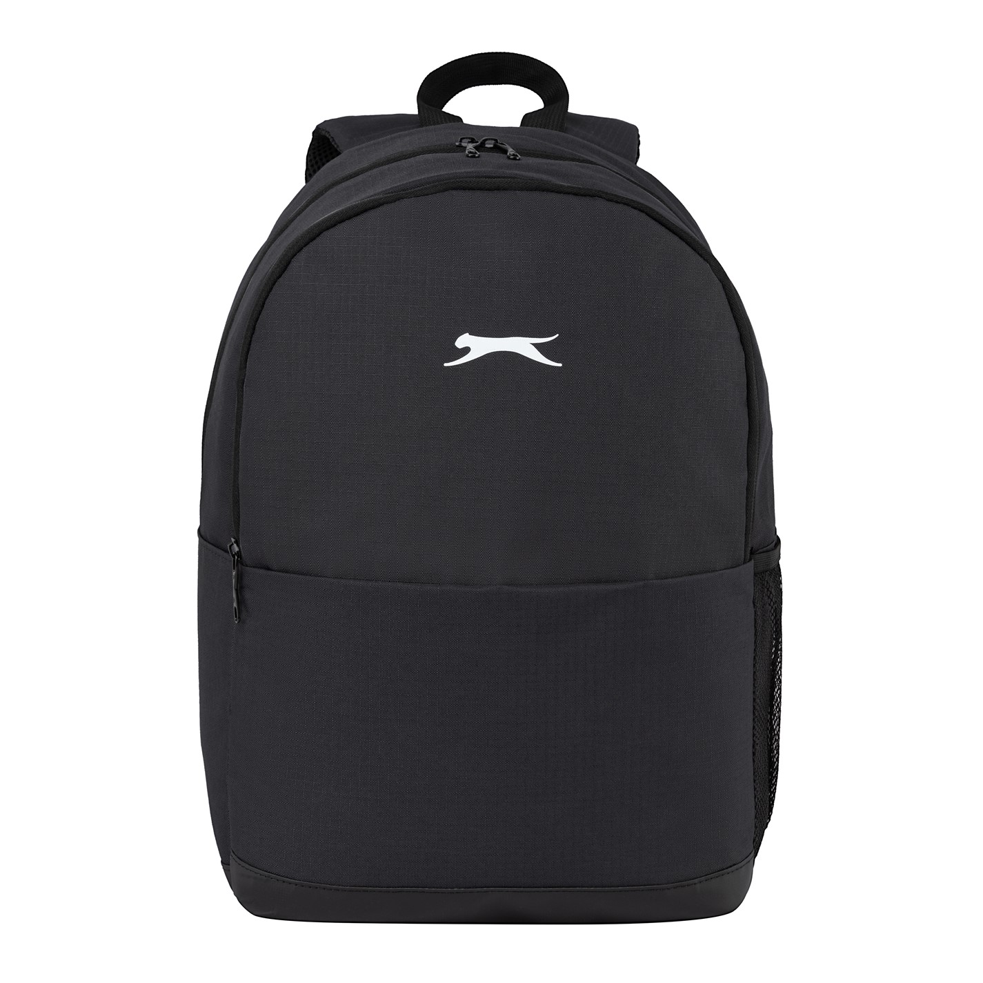 Slazenger Tech 黑色運動後背包